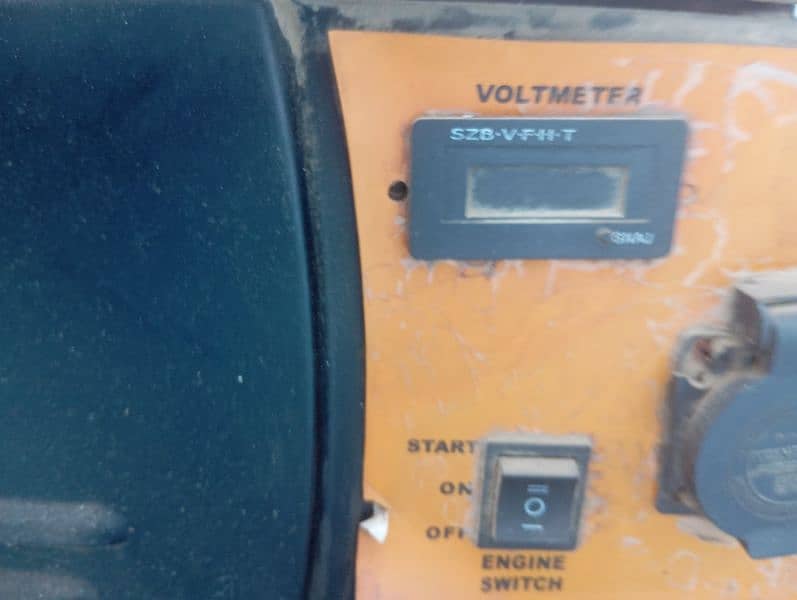 used generator urgent sell 3