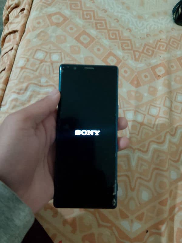 Sony Xperia 5 10 /10 bilkul ok ha . NON PTA HA 1