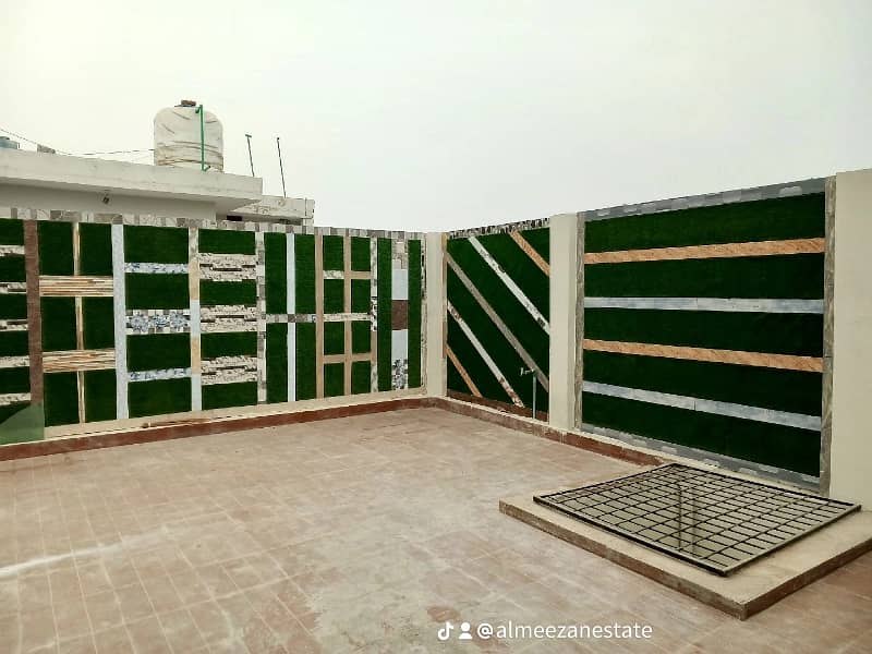 5 Marla Brand New Modern Design House For Sale In Faisalabad Road Sargodha 15