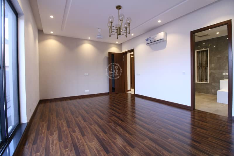 10 MARLA SLIGHTLY USED LUXURY MODERN DESIGN HOUSE FOR RENT IN DHA PHASE 6 TOP LOCATION 21