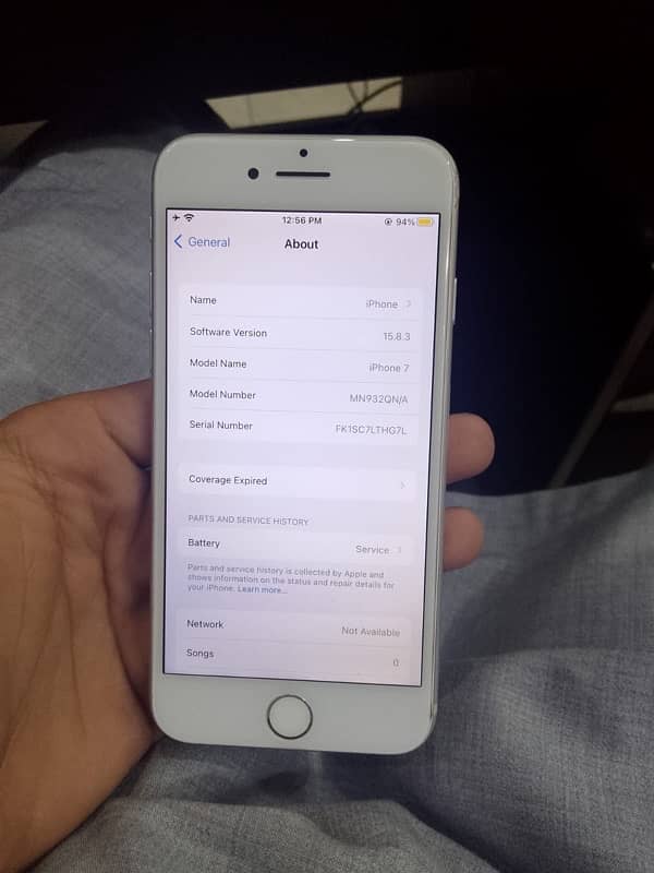 iphone 7 128gb jv non pta 3