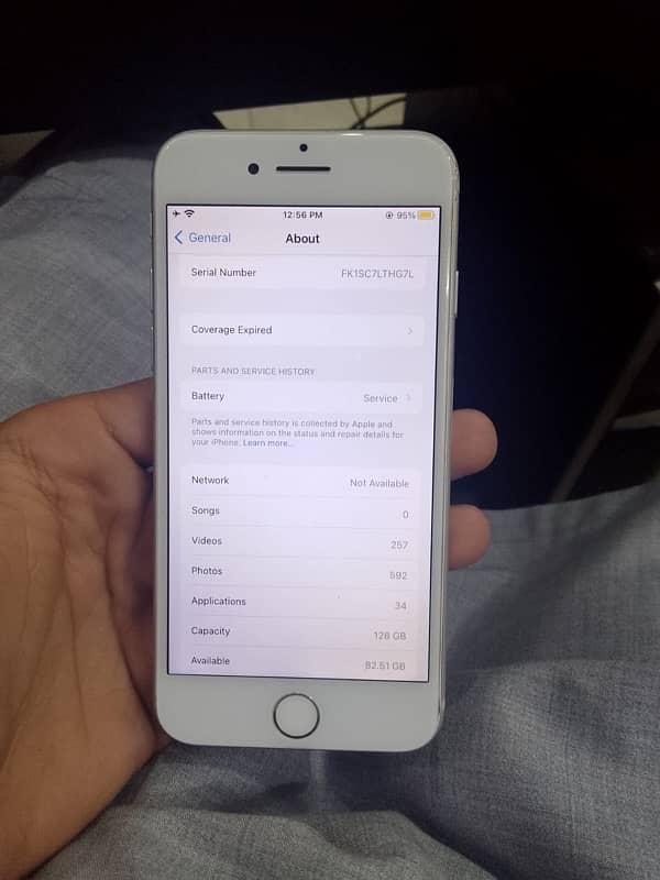 iphone 7 128gb jv non pta 4