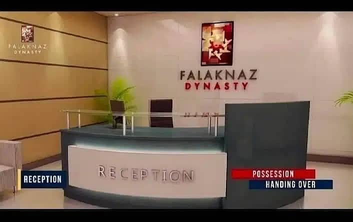 Falaknaz Dynasty 3BED DD Apartment For Rent 0