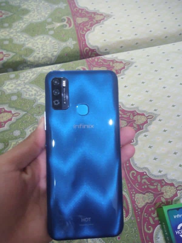 Infinix hot 9 play 0