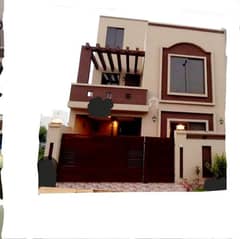 5 MARLA HOUSE FOR RENT IN BAHRIA TOWN LAHORE