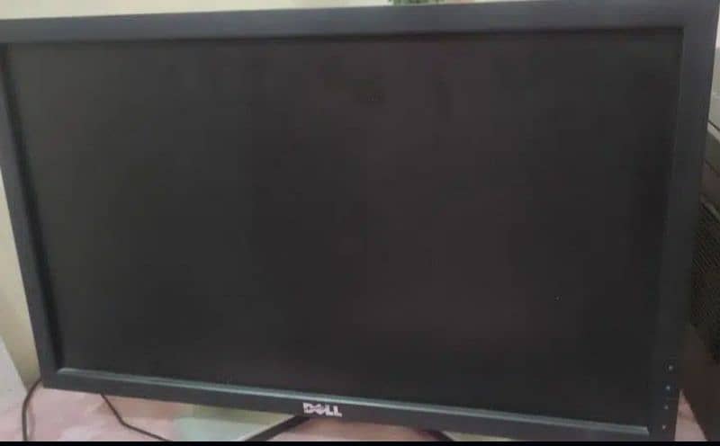 DELL E2210H 22" VGA DVI Widescreen Flat Panel LCD Monito 0