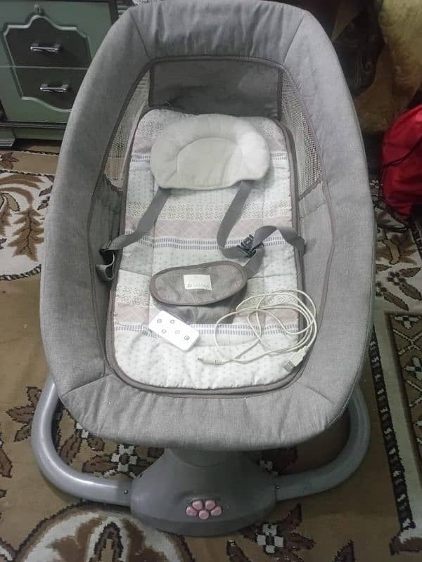 Mastella Baby Swing 3 in 1 5