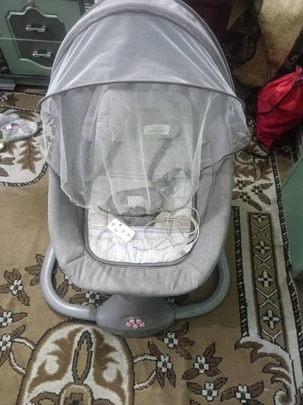 Mastella Baby Swing 3 in 1 6