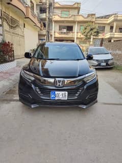 Honda Vezel 2013