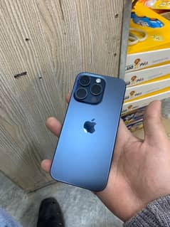 I phone 15 pro  Jv 128GB