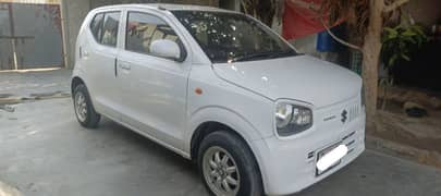 Suzuki Alto 2019