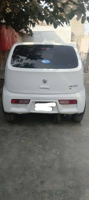 Suzuki Alto 2019 2