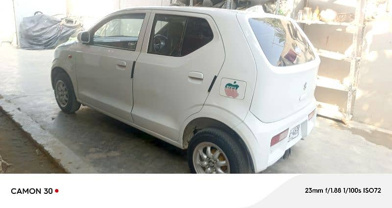 Suzuki Alto 2019 4