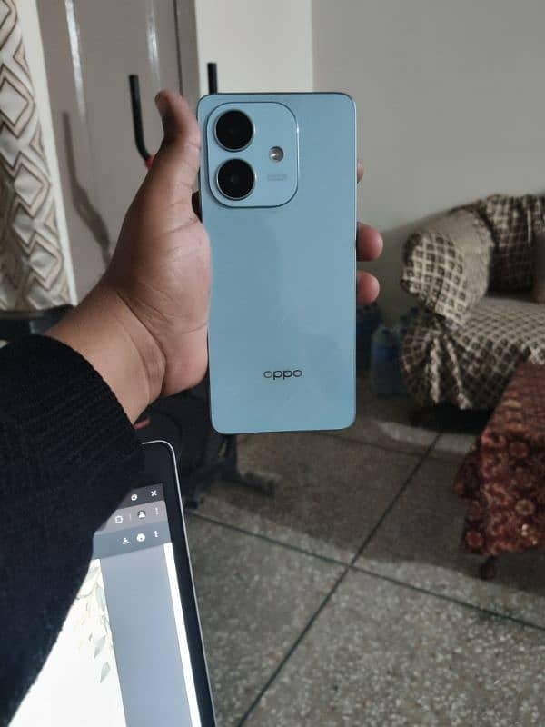 oppo A3x 1