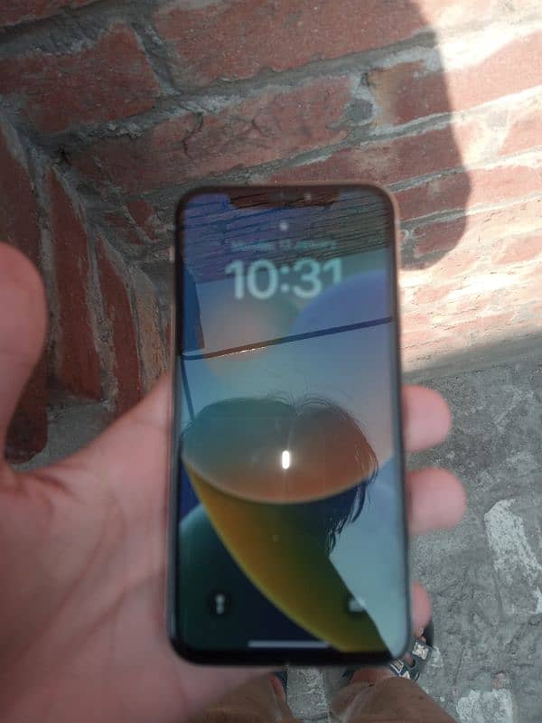 i phone x 256gb non PTA 5