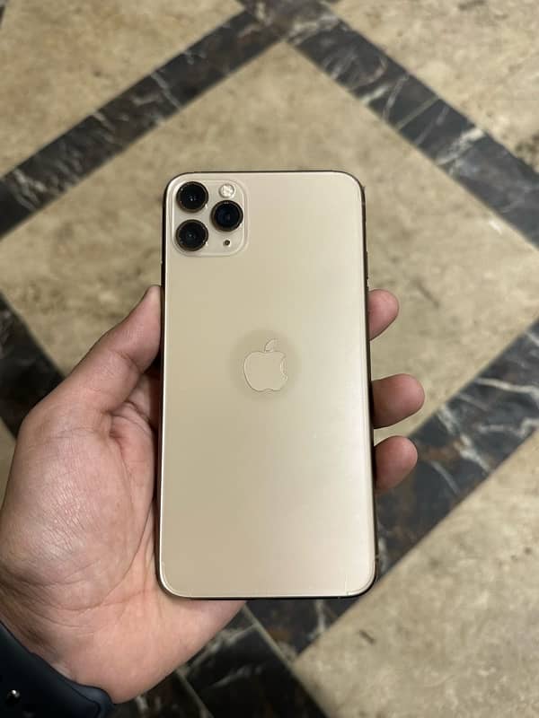 Iphone 11pro Max 256GB non Pta 1