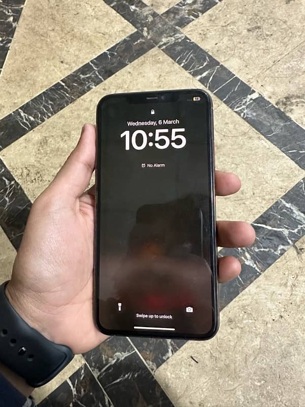 Iphone 11pro Max 256GB non Pta 5