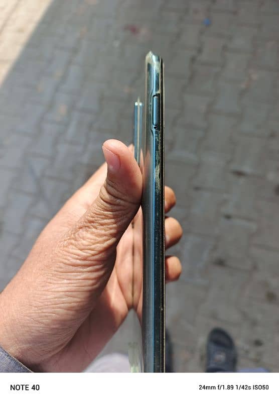 infinix note 11 pro 10/9 condition 1