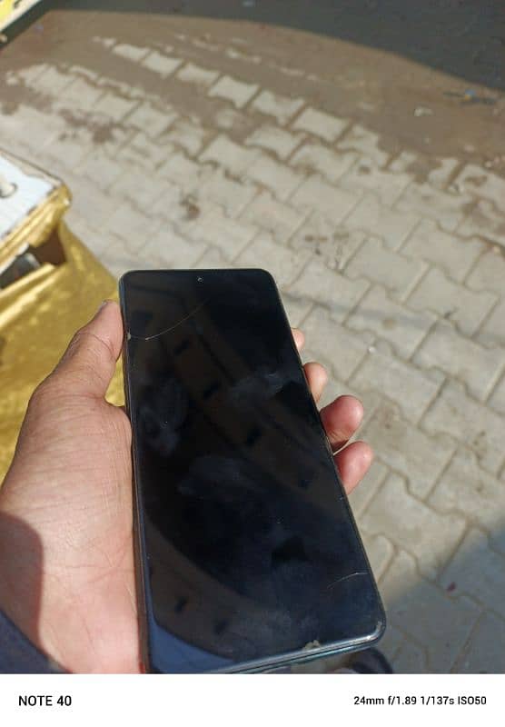 infinix note 11 pro 10/9 condition 4