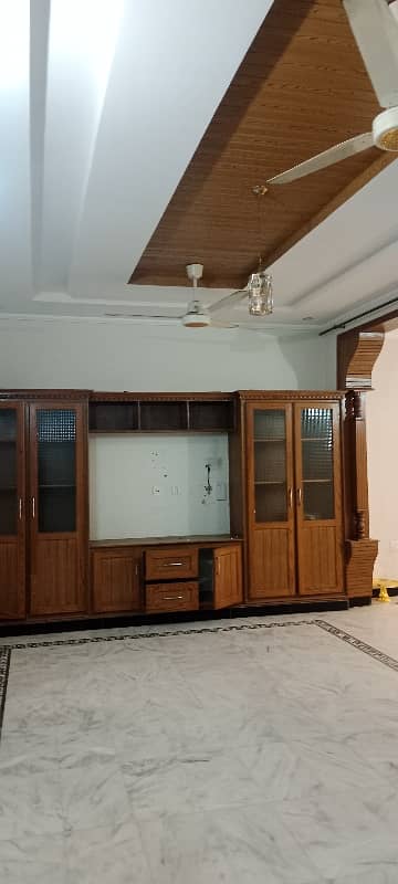 Ground Floor For Rent G-13/2 12