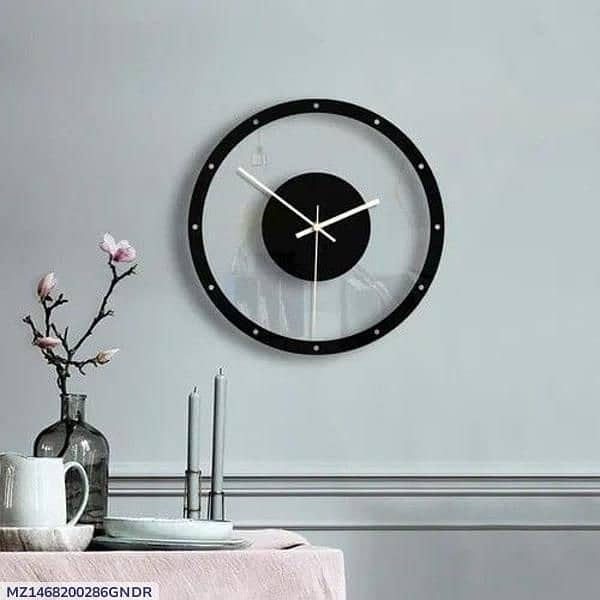 analogue wall clock 4