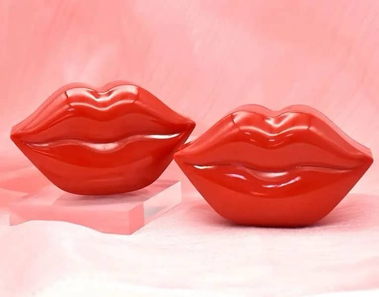 peach and cherry lip masks 1