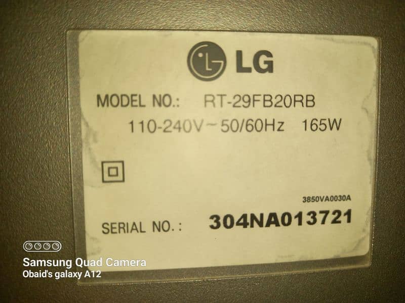 LG Flatroon 3