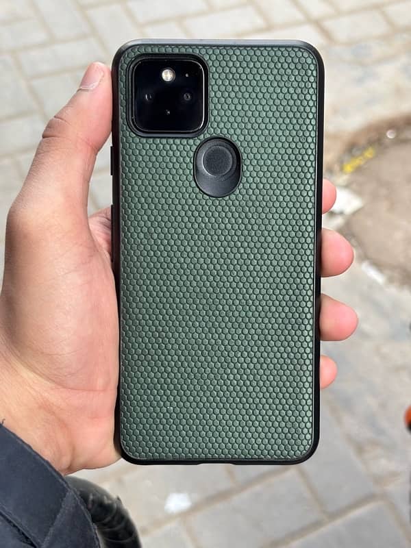 Google Pixel 5 PTA Approved 0