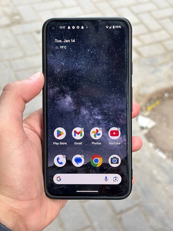 Google Pixel 5 PTA Approved 2