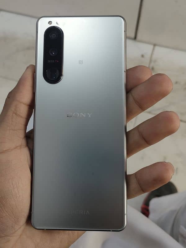 Xperia 5 iii non pta 6