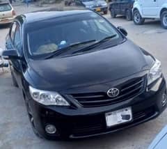 Trouble Free 1st Owner Toyota Corolla GLI 2013