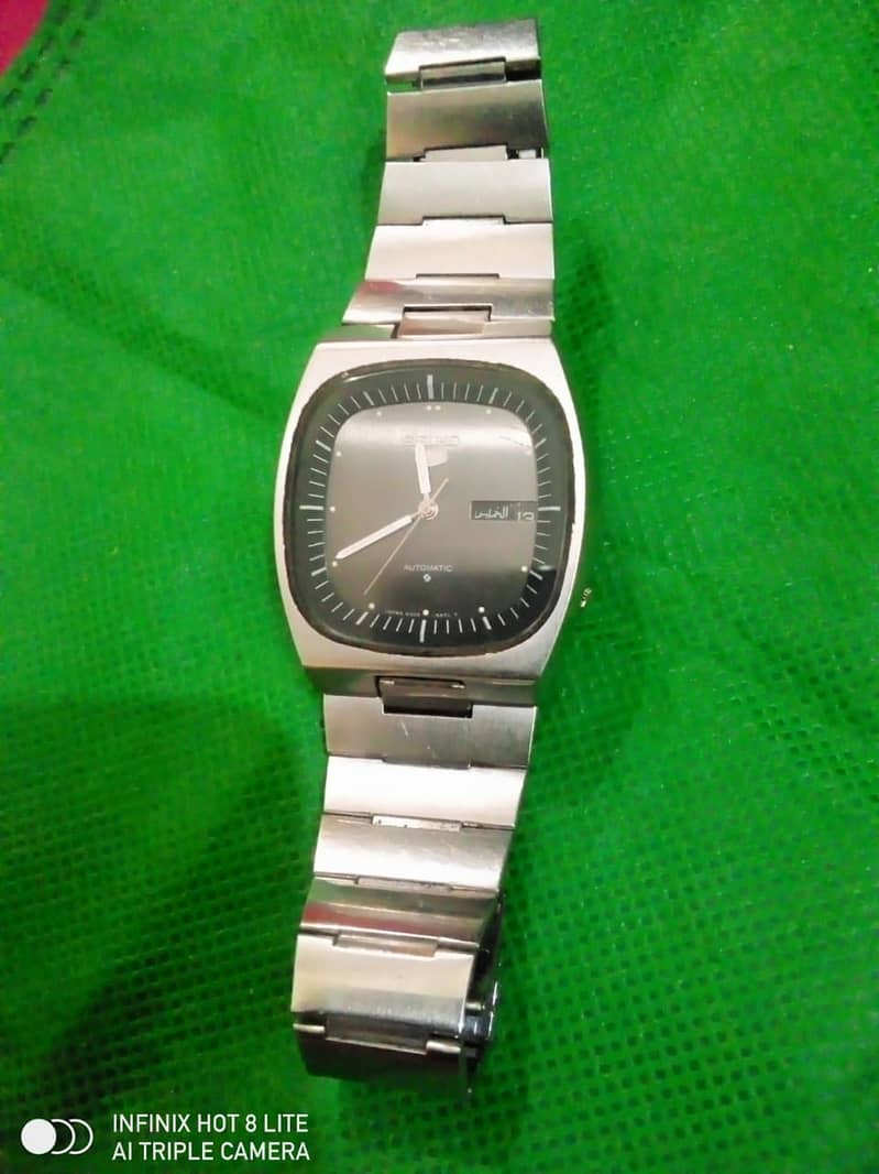 Seiko 5 Automatic For Sale Japan 1