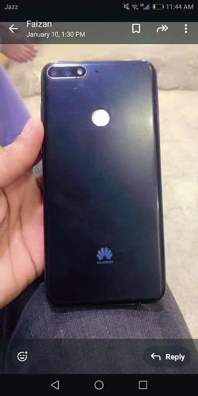 honor 7c 1