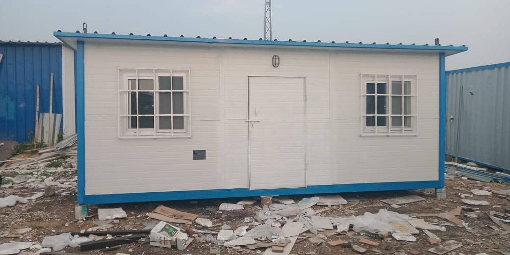 Porta cabin site office container office prefab cabin dry container 11