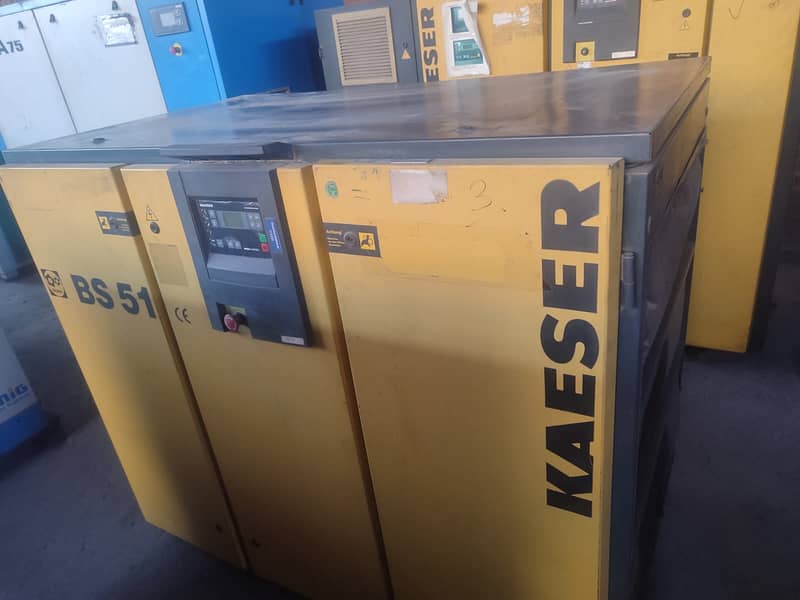 Air compressore/ kaeser Airtower with Air dryer/Industrail Compressors 1