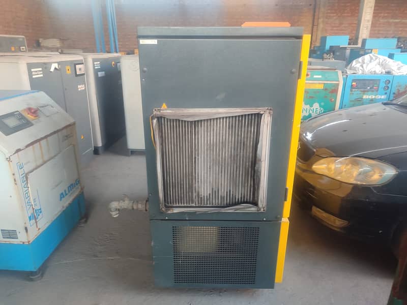 Air compressore/ kaeser Airtower with Air dryer/Industrail Compressors 10