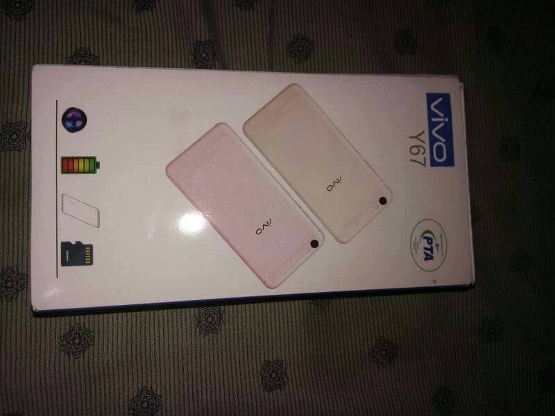 vivo y67 0