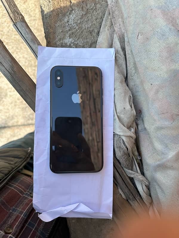 Iphone X 64Gb PTA Approved 1