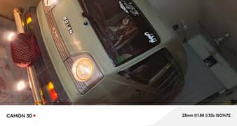 Suzuki carry bolan jenion condition