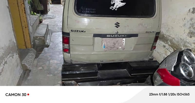 Suzuki carry bolan jenion condition 5