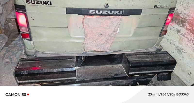 Suzuki carry bolan jenion condition 9