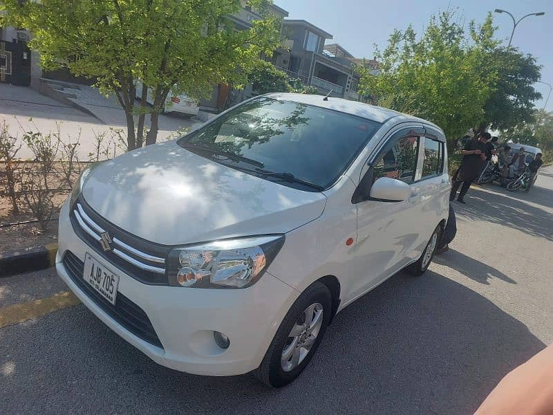 Suzuki Cultus VXL 2018 0