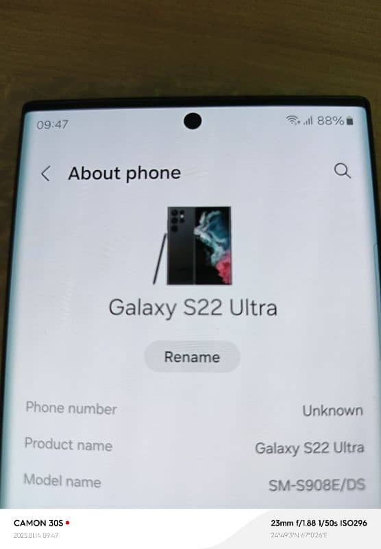 S22 Ultra Official PTA / Samsung Galaxy S22 Ultra 5G / S21 Ultra 5G 8