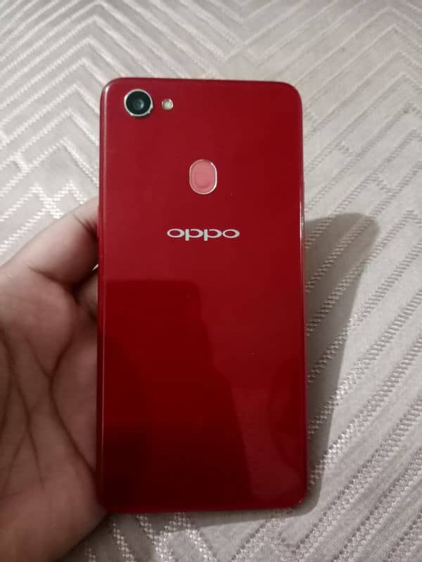 OPPO F7 2