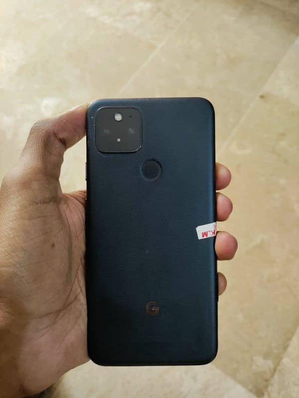 Google Pixel 5 1