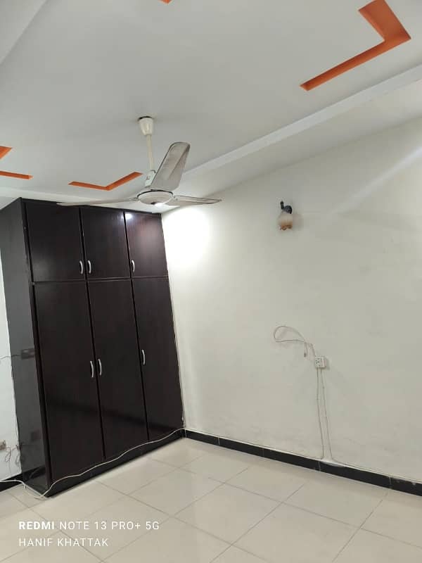 2 beds ground portion available for rent in G10 10