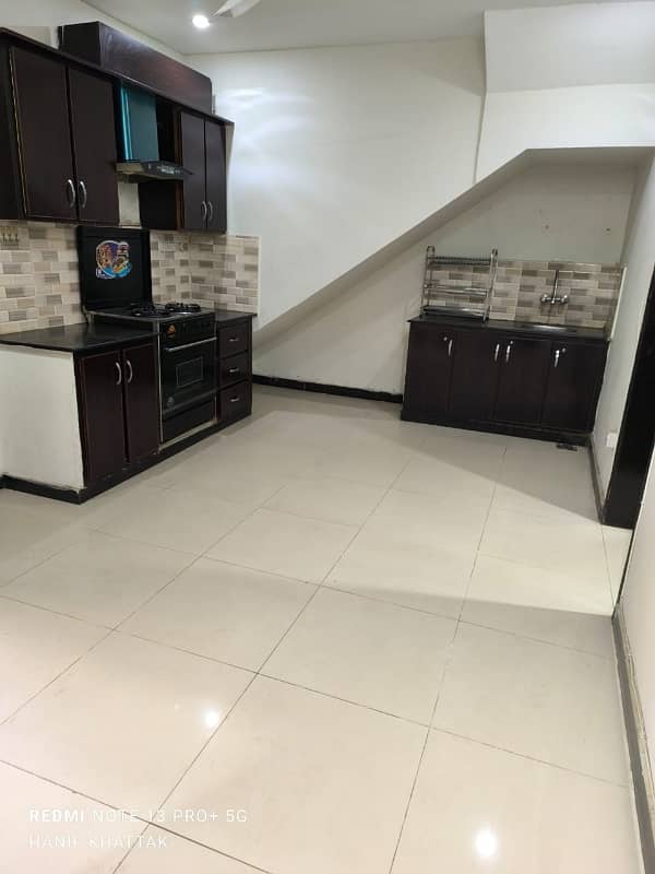 2 beds ground portion available for rent in G10 16