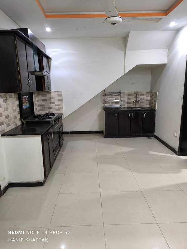 2 beds ground portion available for rent in G10 17