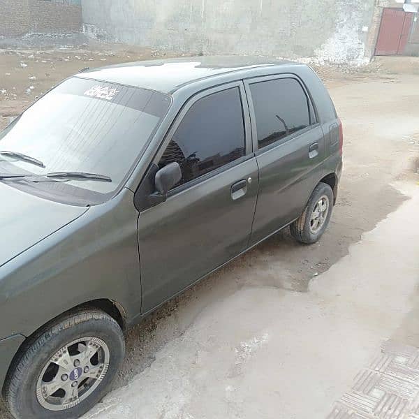 Suzuki Alto 2008 0