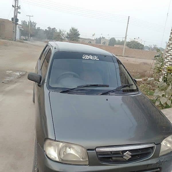 Suzuki Alto 2008 2